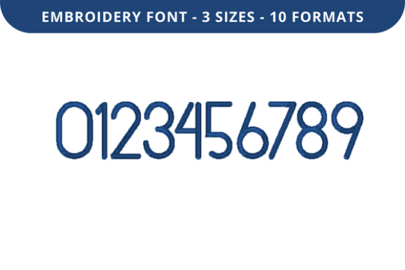 Adore Me Font 0 to 9: A Designer’s Review for Boutique Sweatshirt Embellishment