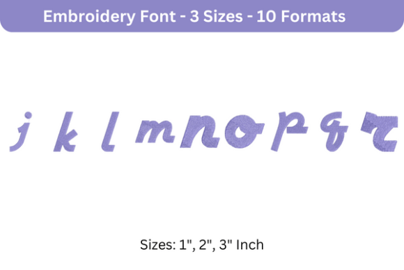Airstream Font Lower Case J to R: A Designer’s Review