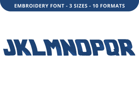 Back to the Past Font J to R: A Designer’s Seasonal Review