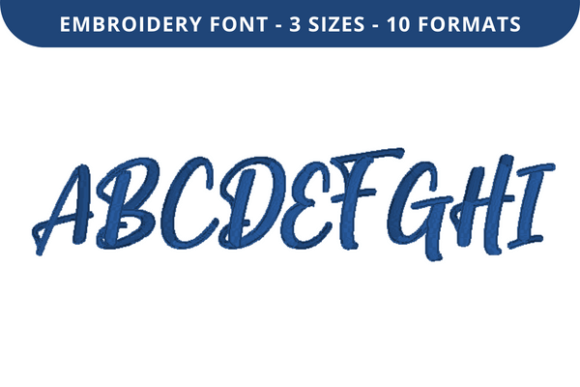 Bragging Rights Font a to I: A Designer’s Review