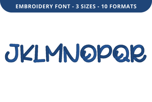 Buzzlova Font J to R: A Designer’s Real-World Review