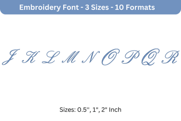 English Font Uppercase J to R: A Designer’s Honest Review