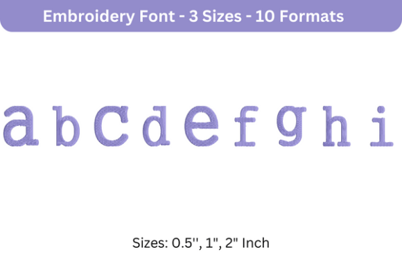 Executive Font Lowercase a to I: A Designer’s Honest Review