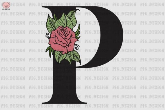 Flower Rose Font P: A Boutique Apparel Review