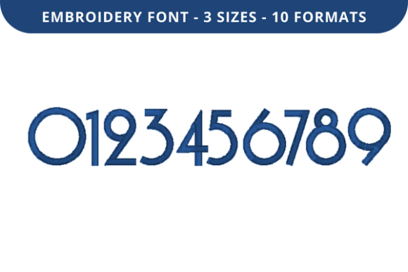 Font Numbers 0 to 9: A Designer’s Honest Review for Real Embroidery Projects