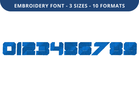 Metal Dude Font 0 to 9: A Bold Choice for Personalized Gifts