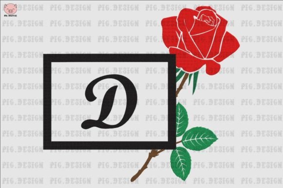 Reviewing Rose Font D: A Designer’s Take on Real Embroidery Use