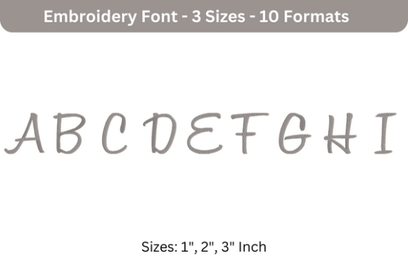 Sweet Bee Font Uppercase A to I: A Designer’s Honest Review